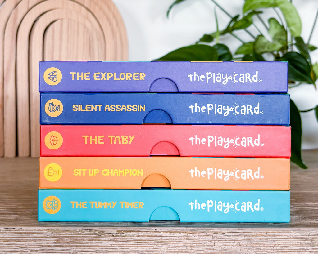 PLAY CARDS