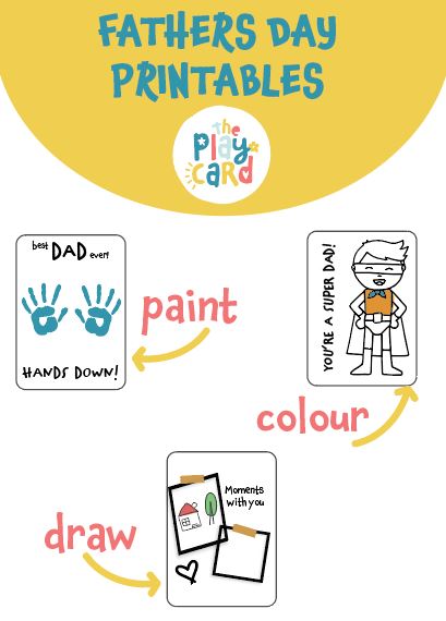 FATHERS DAY PRINTABLE