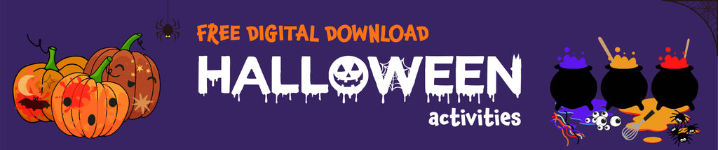 Halloween Activities Free Download