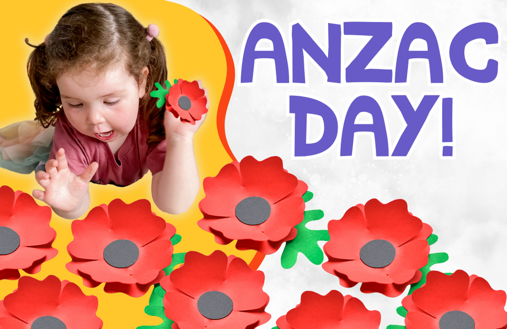 Commemorate ANZAC Day with Craft, Cookies and Connection