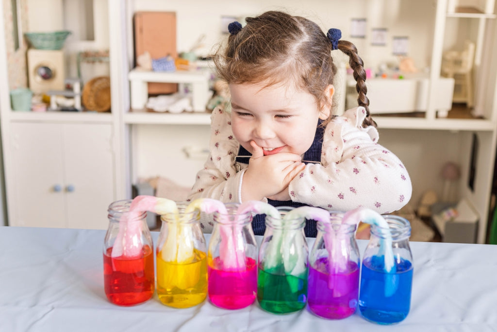 benefits of science toys and experiments