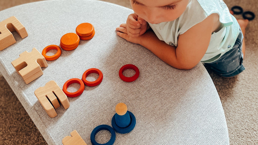 It all adds up. How play can support early years numeracy development.