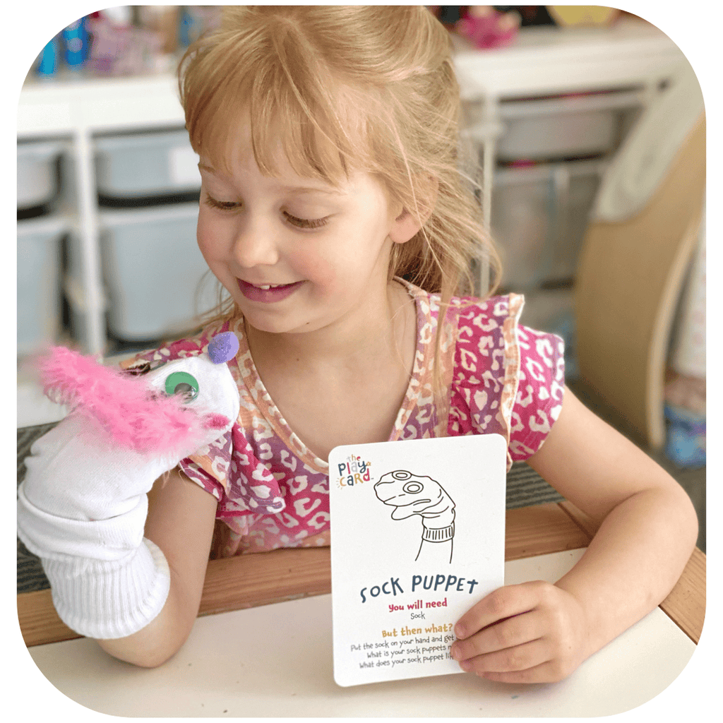 THE EXPLORER | Play ideas and activities for kids – The Play Card Co