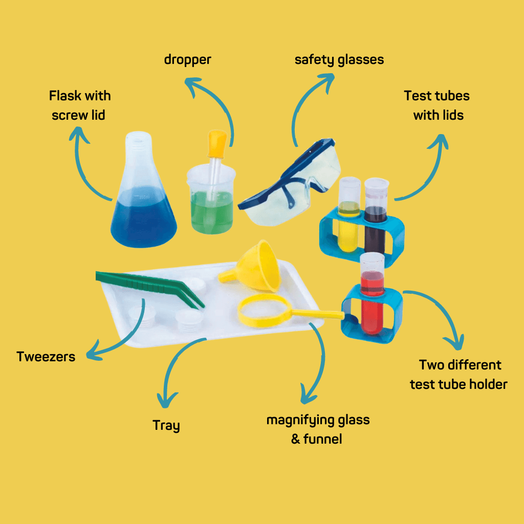 Science Kit Object Science Kits for kids | Fast delivery Australia wide – The Play Card Co