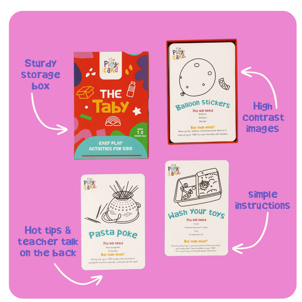 open ended activities for toddlers