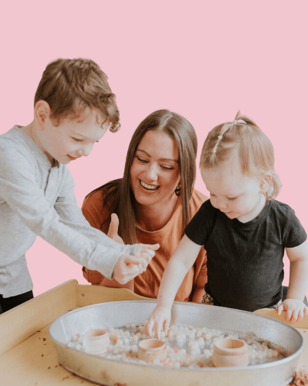 Zara Demeris Play based learning coach