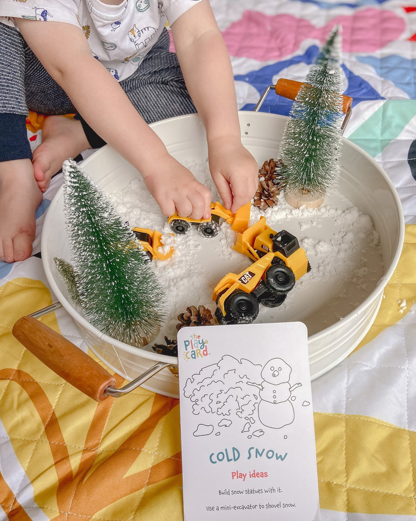 Easy sensory play ideas and recipes for toddlers