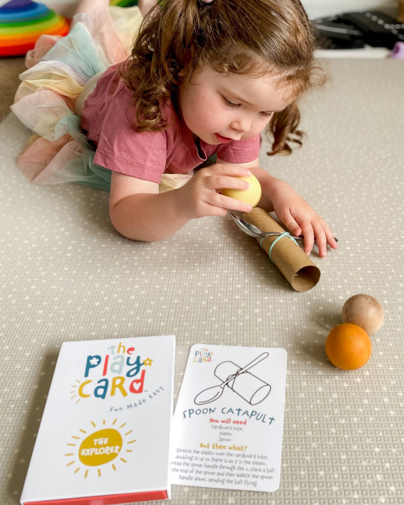 Easy and engaging family play ideas for children